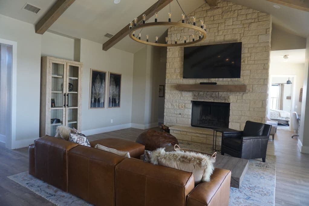 Photo of Livingroom in Fluvanna