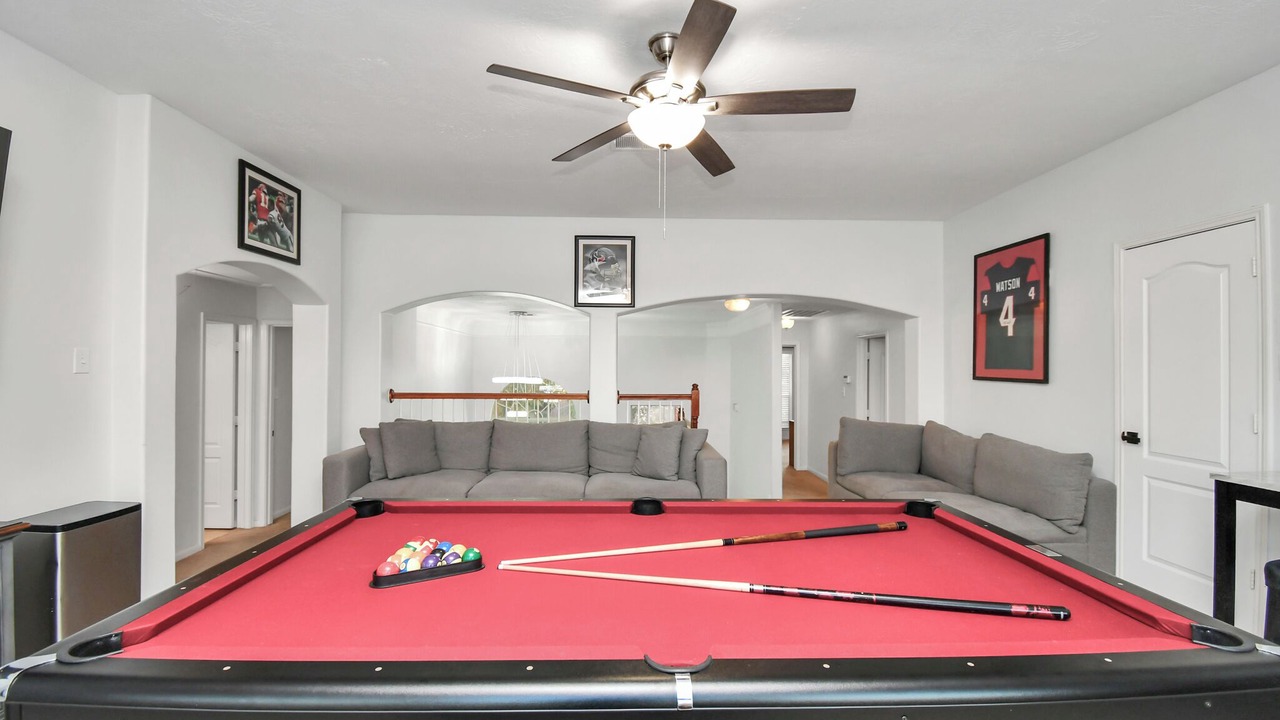 Photo of Bedroom in Missouri City