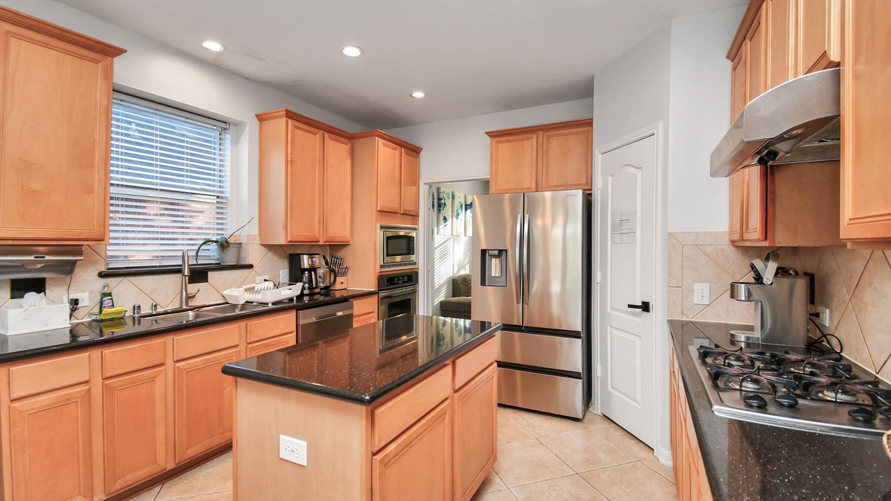 Photo of Kitchen in Missouri City
