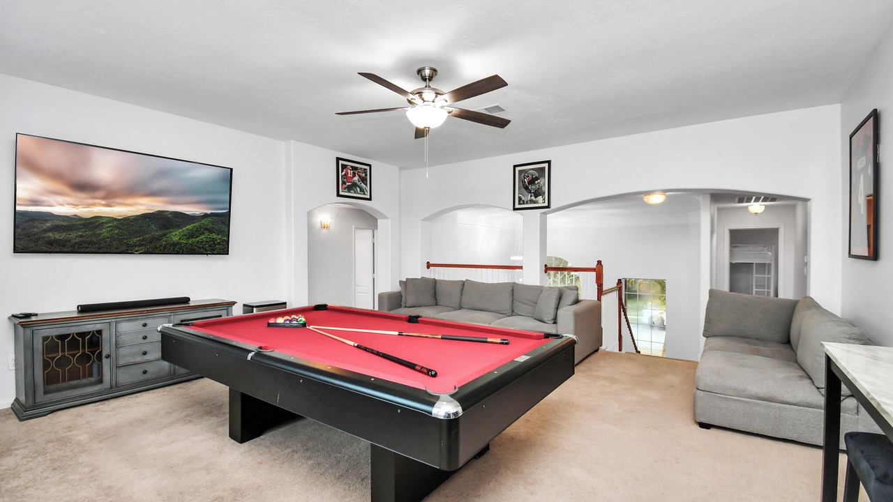 Photo of Livingroom in Missouri City
