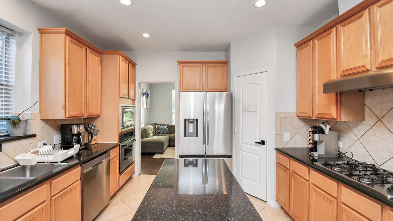 Photo of Kitchen in Missouri City