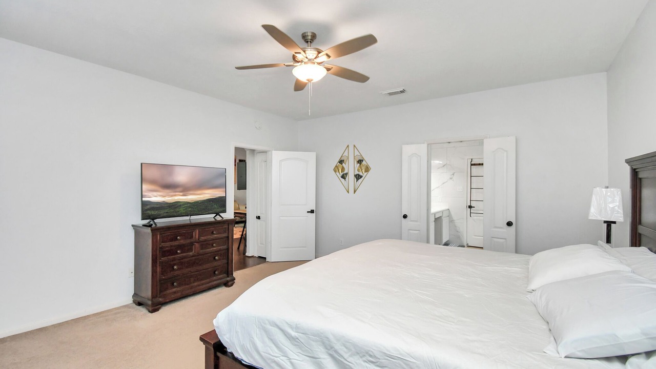 Photo of Bedroom in Missouri City