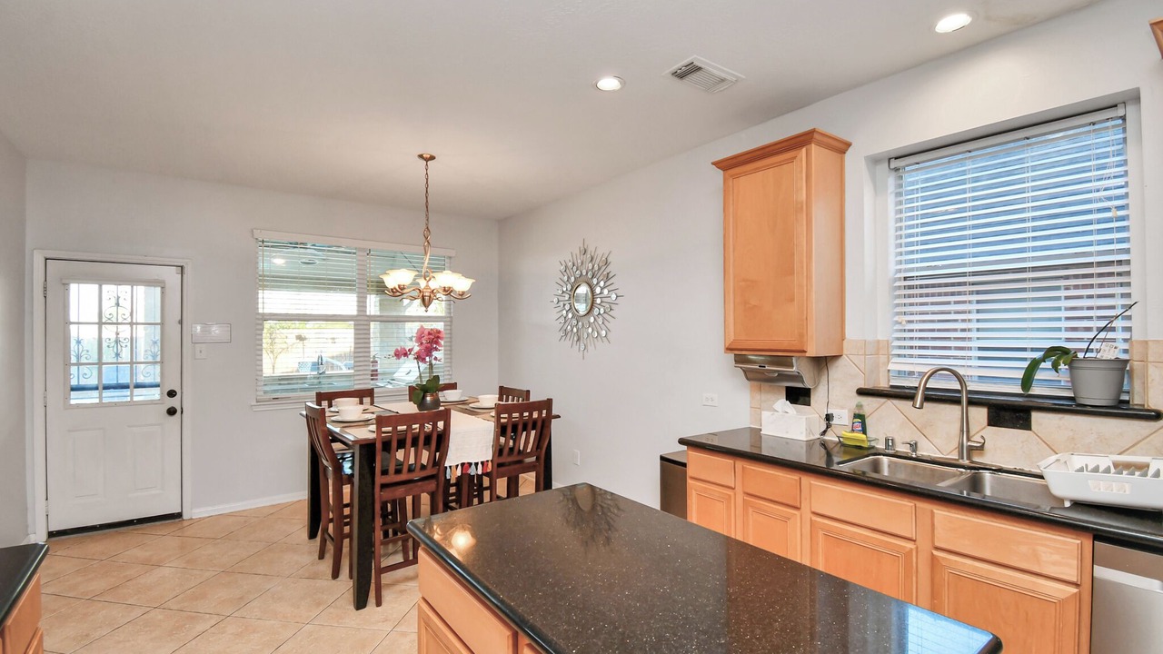 Photo of Kitchen in Missouri City