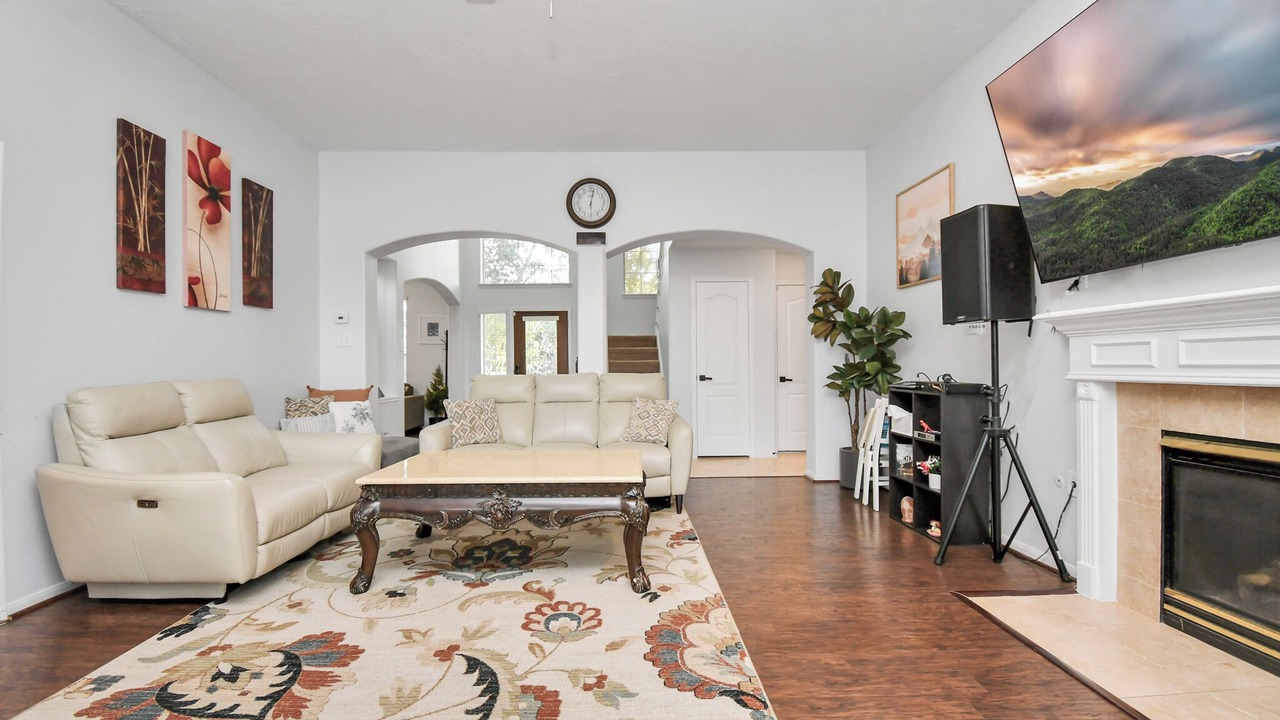 Photo of Livingroom in Missouri City