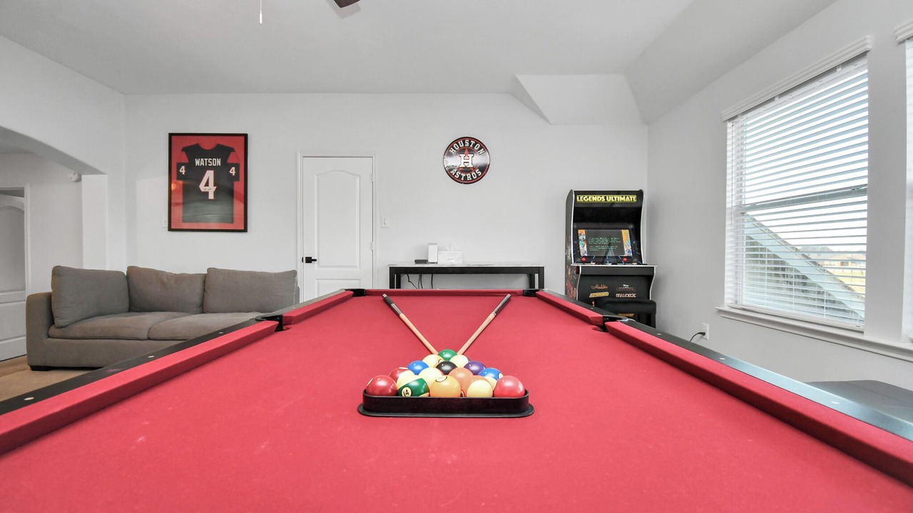 Photo of Bedroom in Missouri City