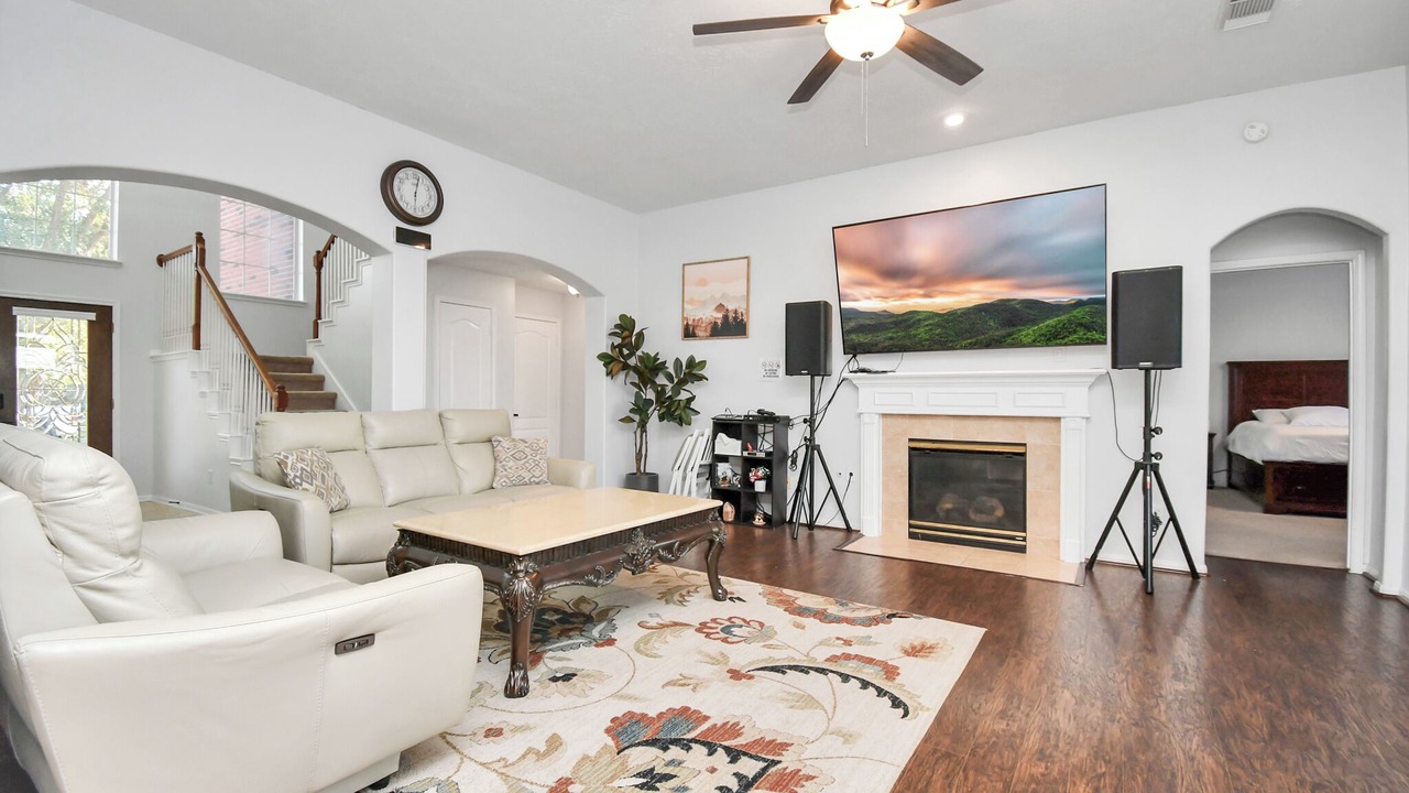 Photo of Livingroom in Missouri City