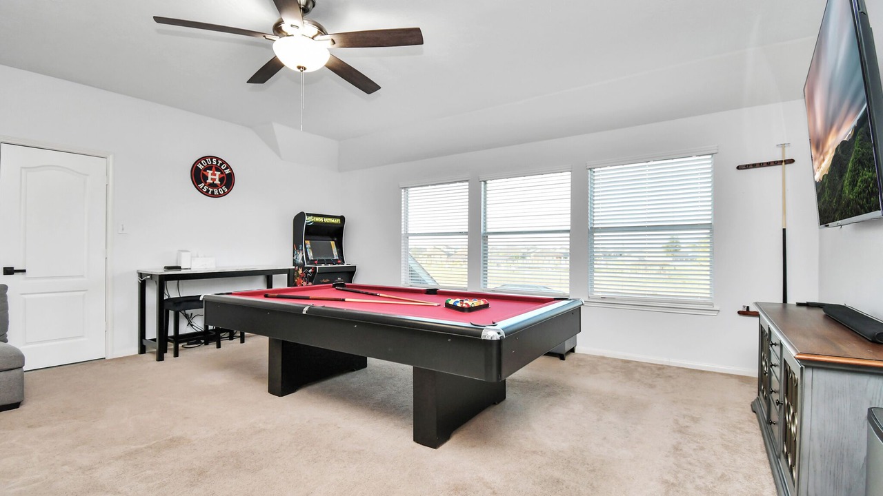 Photo of Bedroom in Missouri City