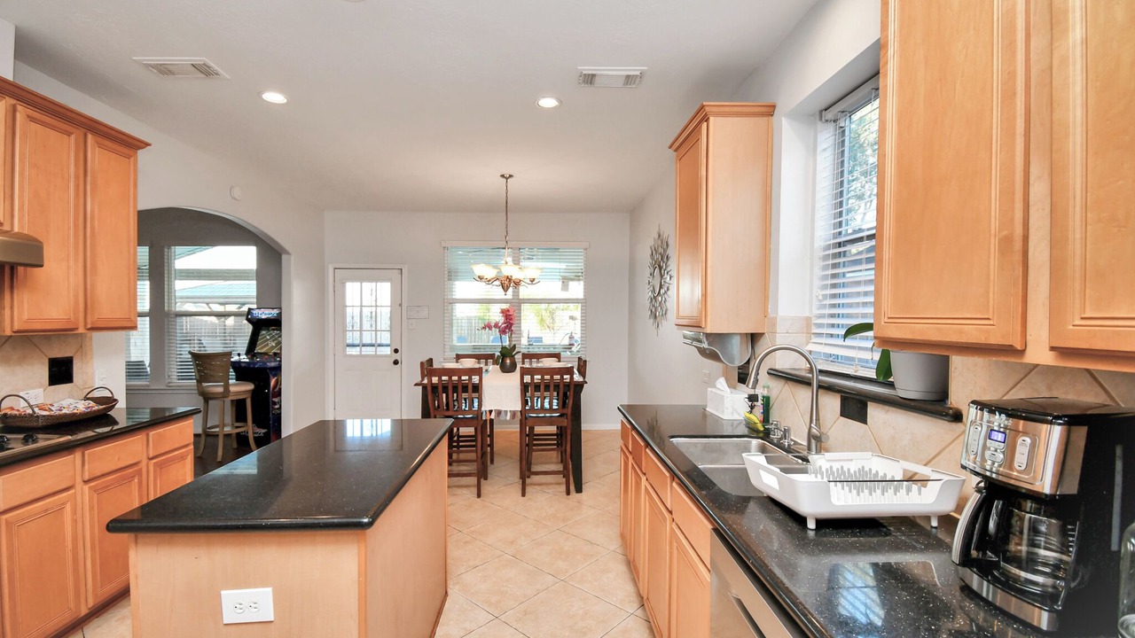Photo of Kitchen in Missouri City
