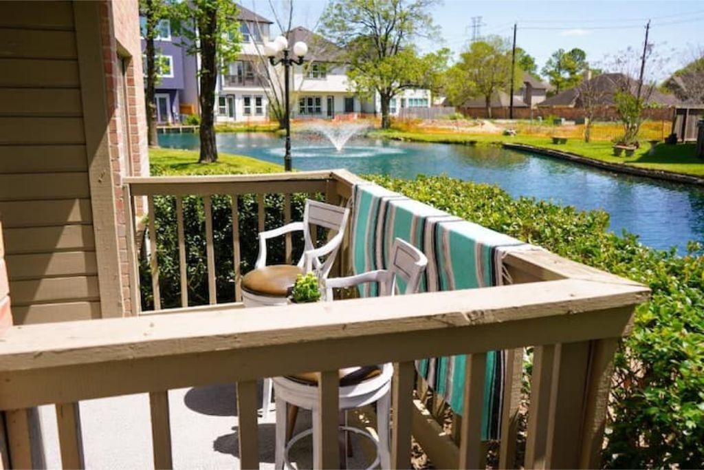 Photo of Outdoor in George Bush Park/Eldridge