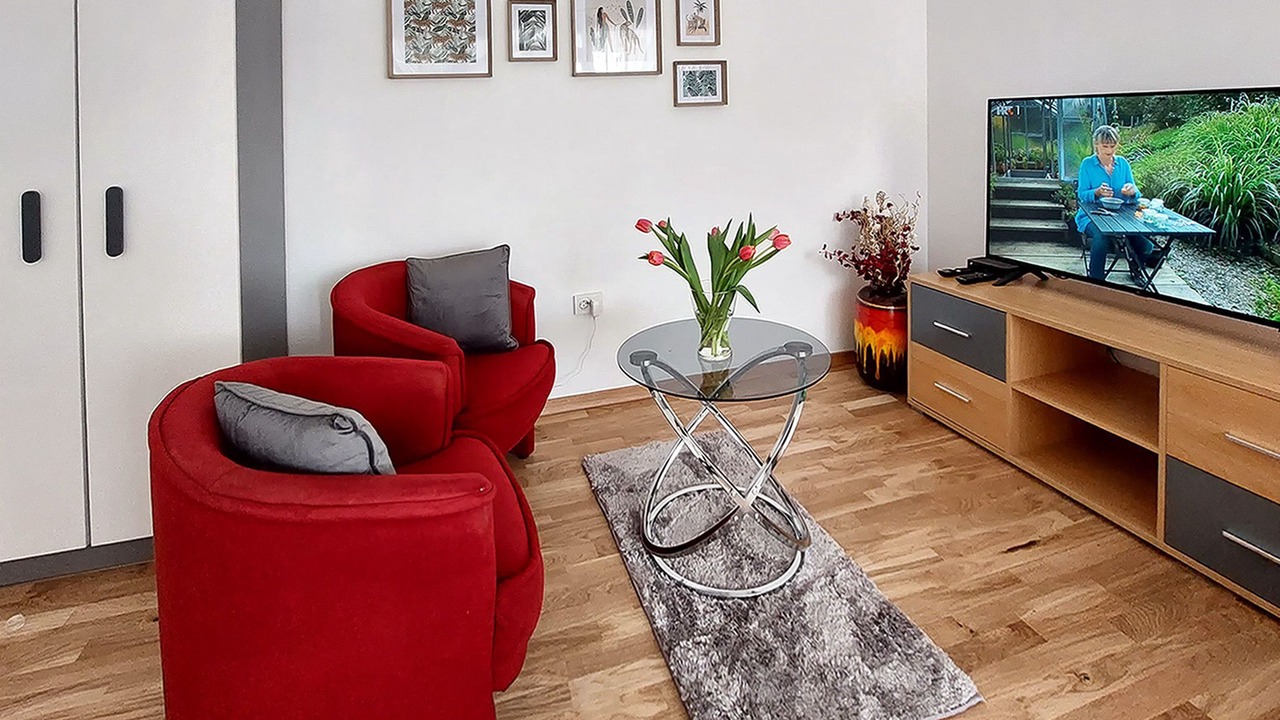 Photo of Livingroom in Cove Parja