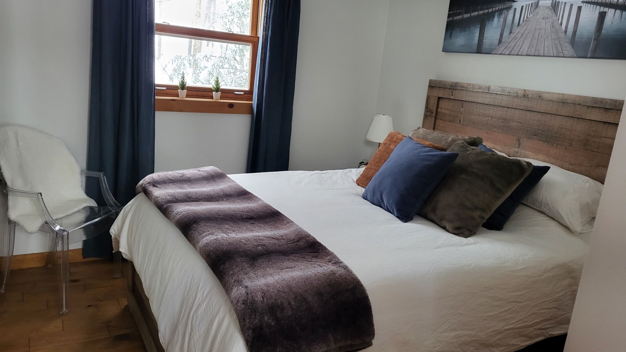 Photo of Bedroom in Sainte-Agathe-des-Monts