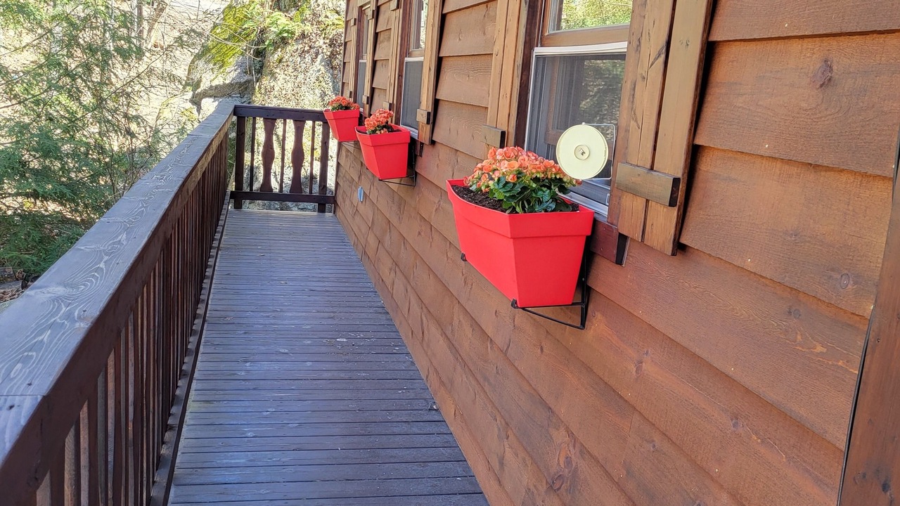 Photo of Patio Balcony in Sainte-Agathe-des-Monts