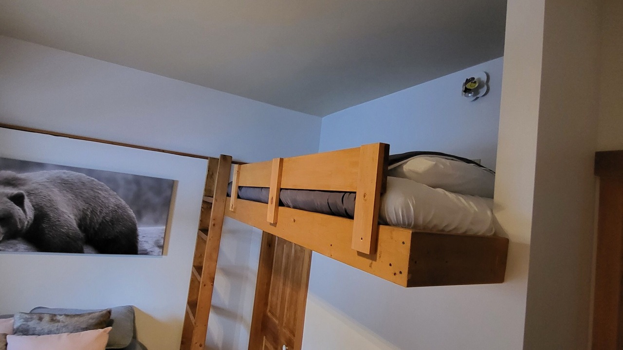 Photo of Bedroom in Sainte-Agathe-des-Monts