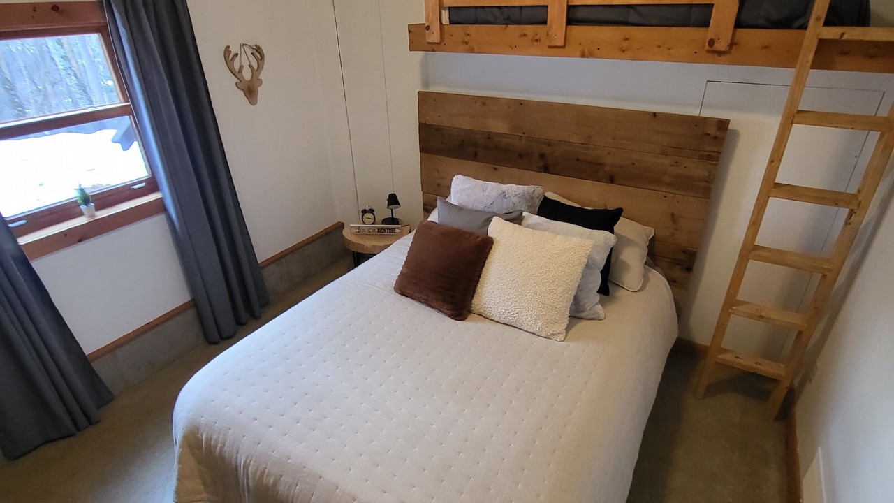 Photo of Bedroom in Sainte-Agathe-des-Monts