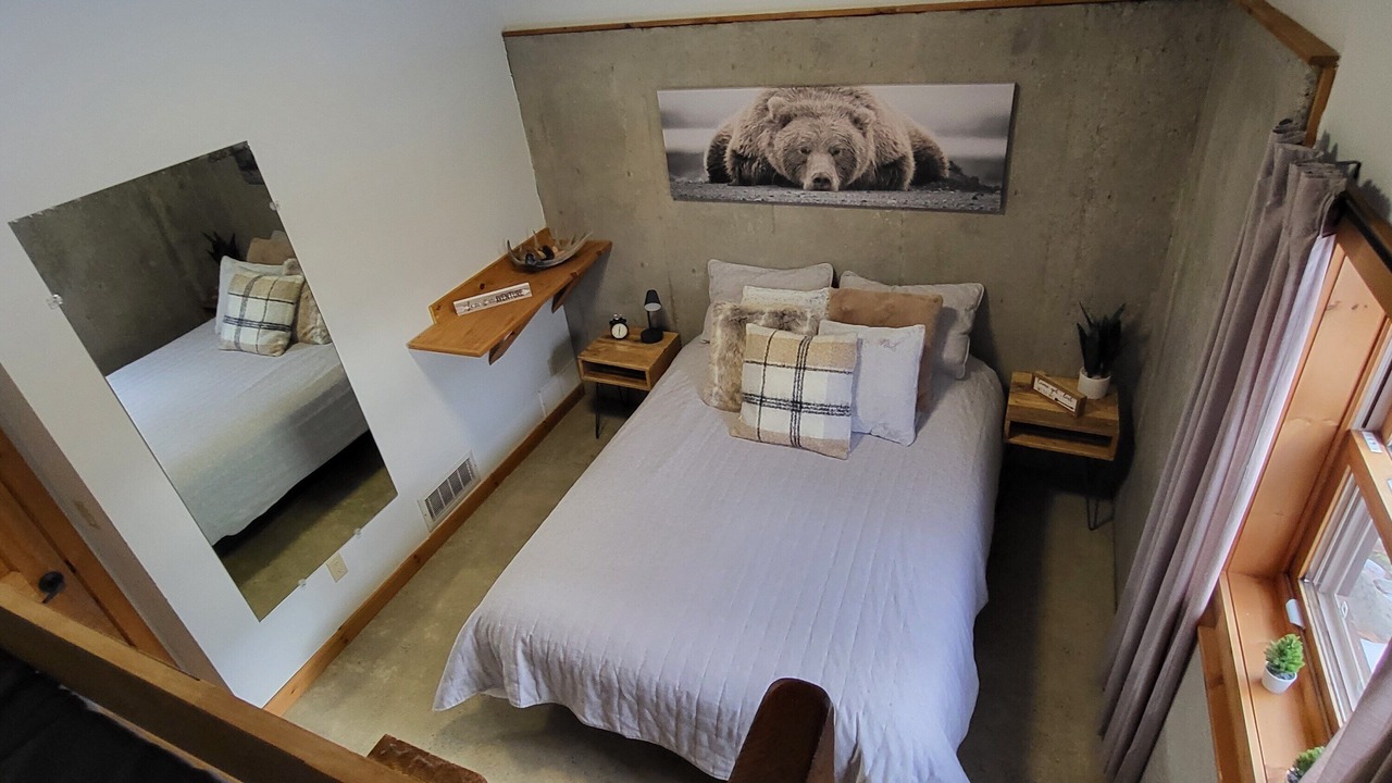 Photo of Bedroom in Sainte-Agathe-des-Monts