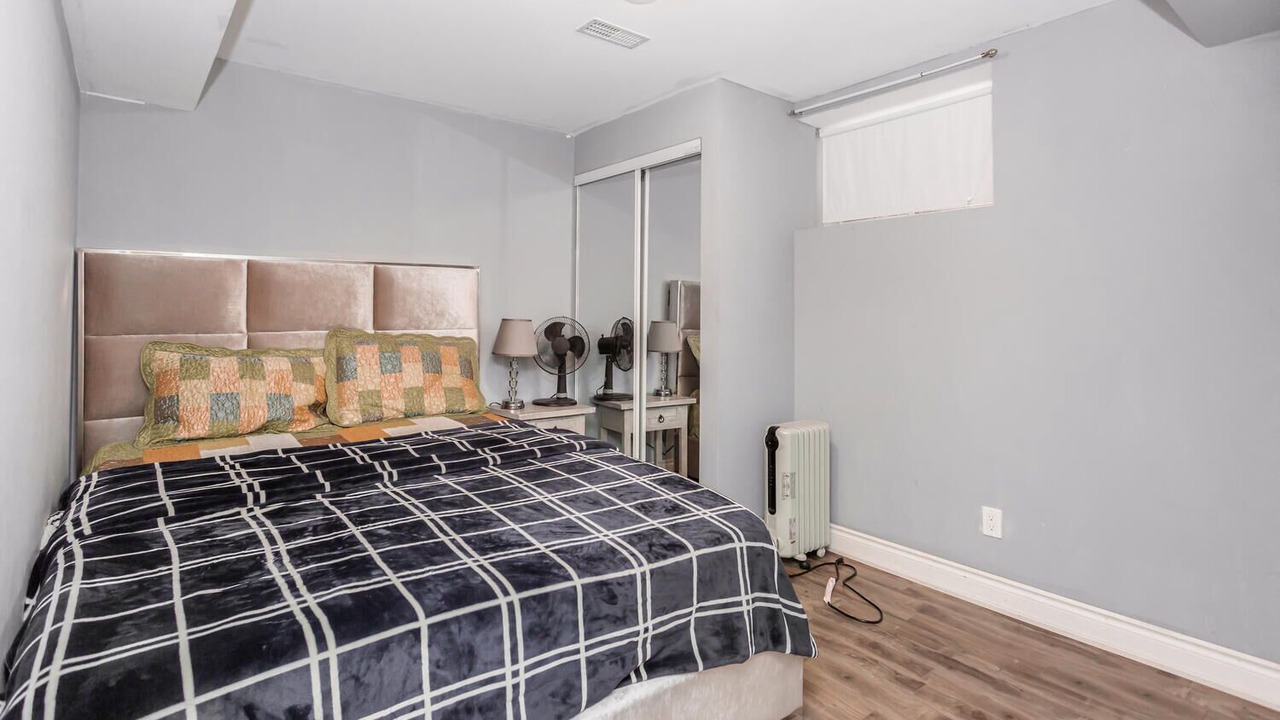Photo of Bedroom in Milton
