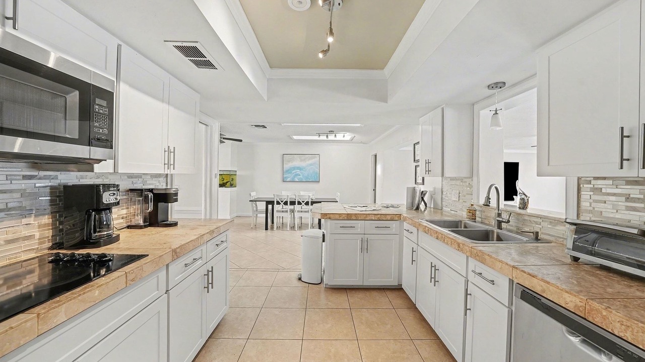 Photo of Kitchen in Bay Crest Park