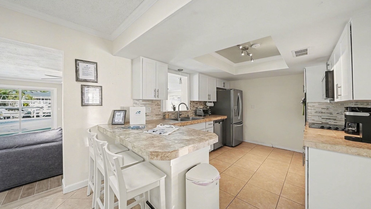 Photo of Kitchen in Bay Crest Park