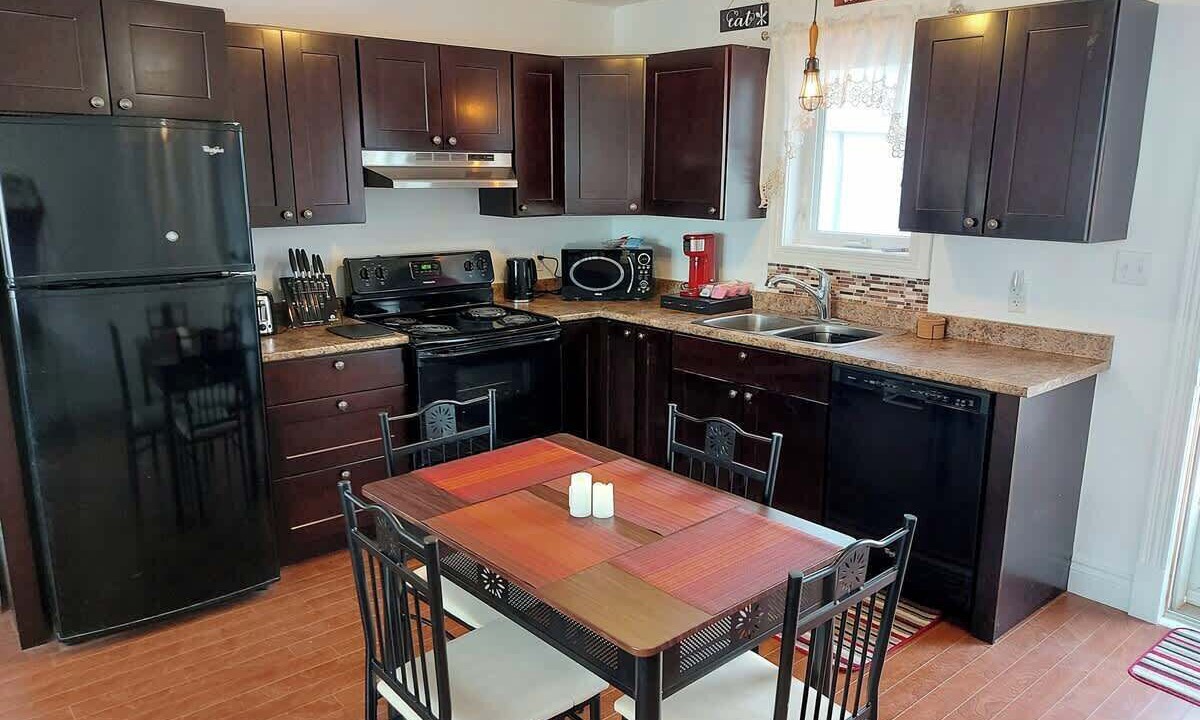 Photo of Kitchen in Borden-Carleton