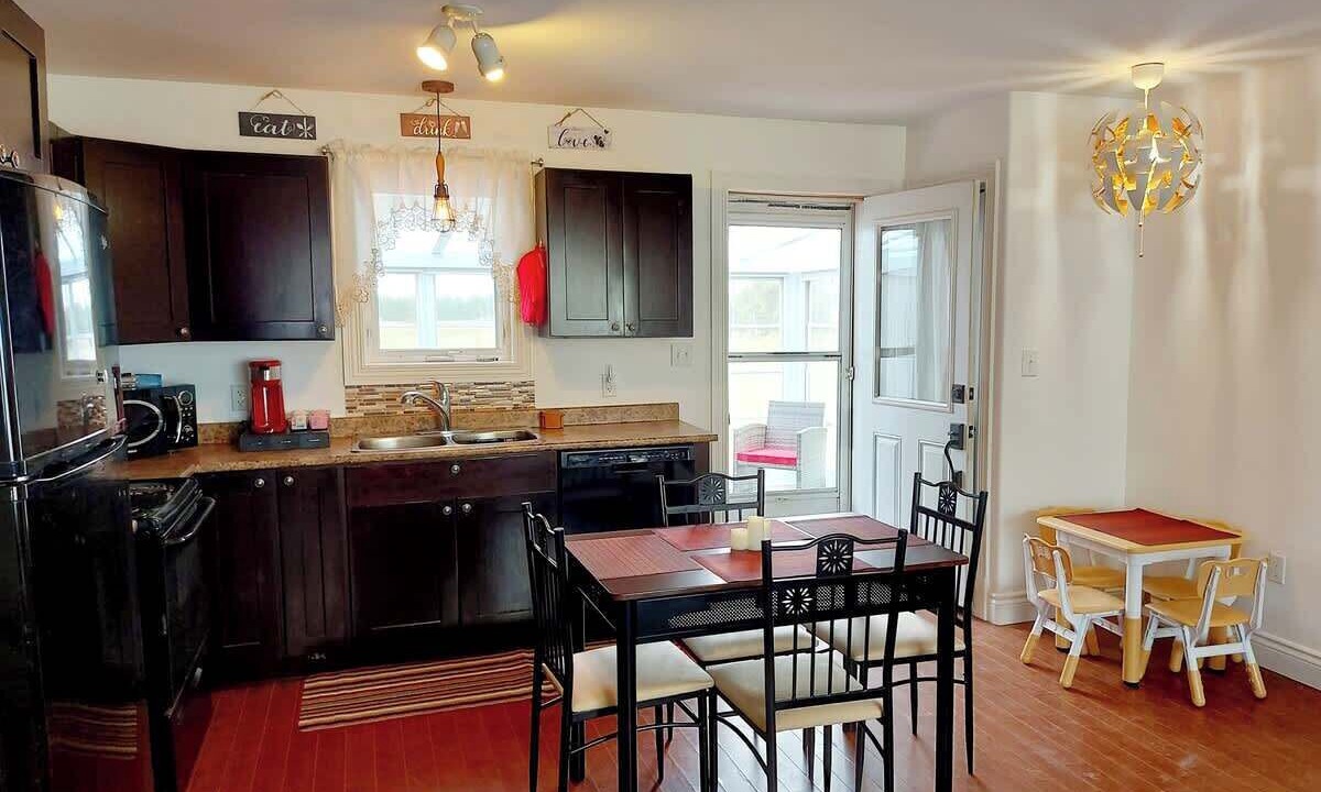 Photo of Kitchen in Borden-Carleton