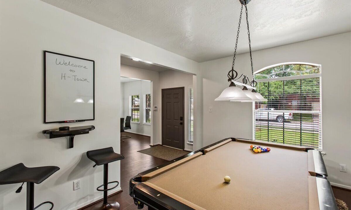 Photo of Bedroom in Houston