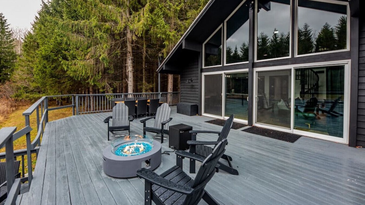 Photo of Patio Balcony in Branchport