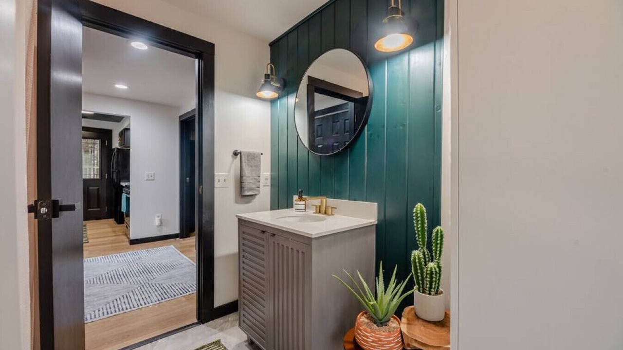 Photo of Bathroom in Branchport