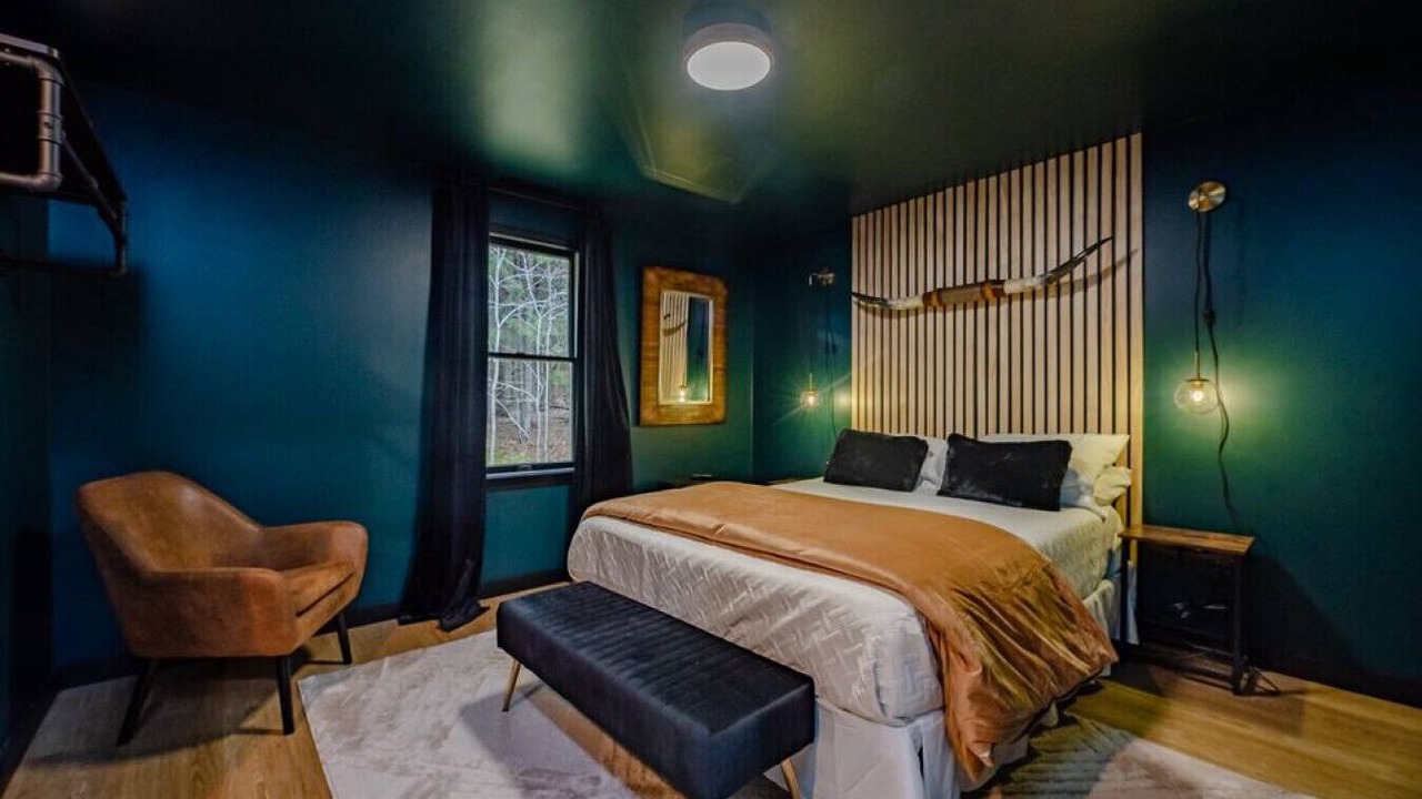 Photo of Bedroom in Branchport