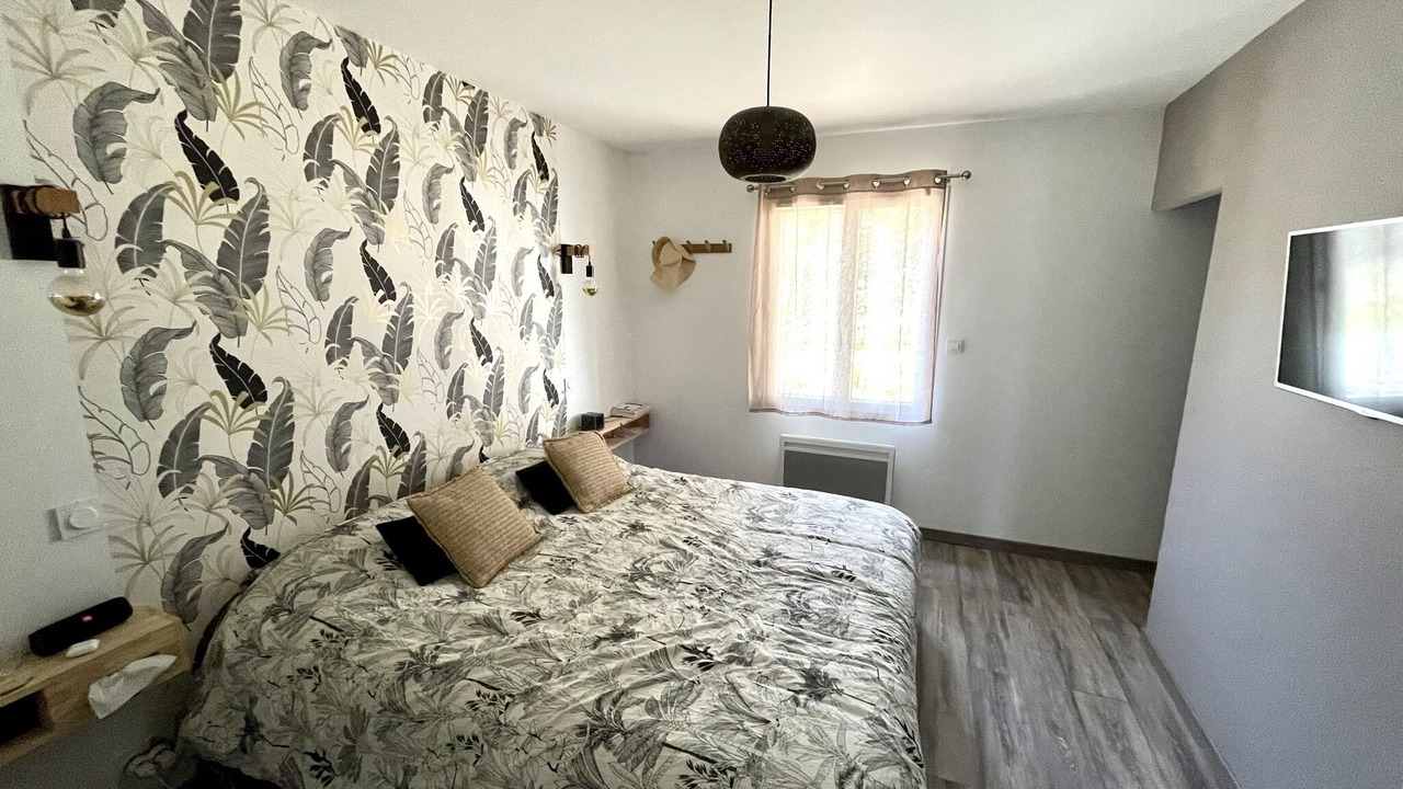 Photo of Bedroom in Caveirac