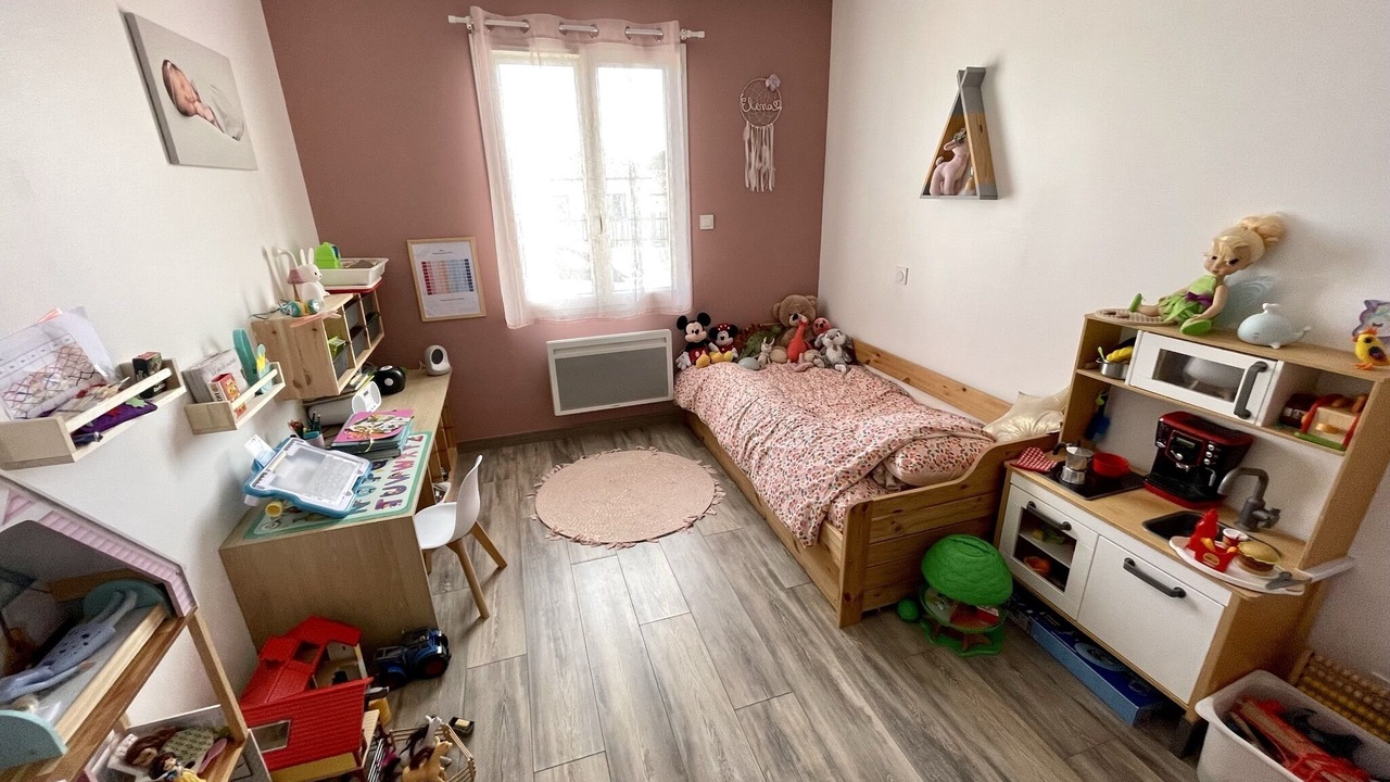 Photo of Bedroom in Caveirac