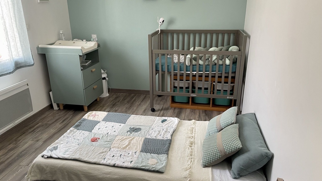 Photo of Bedroom in Caveirac