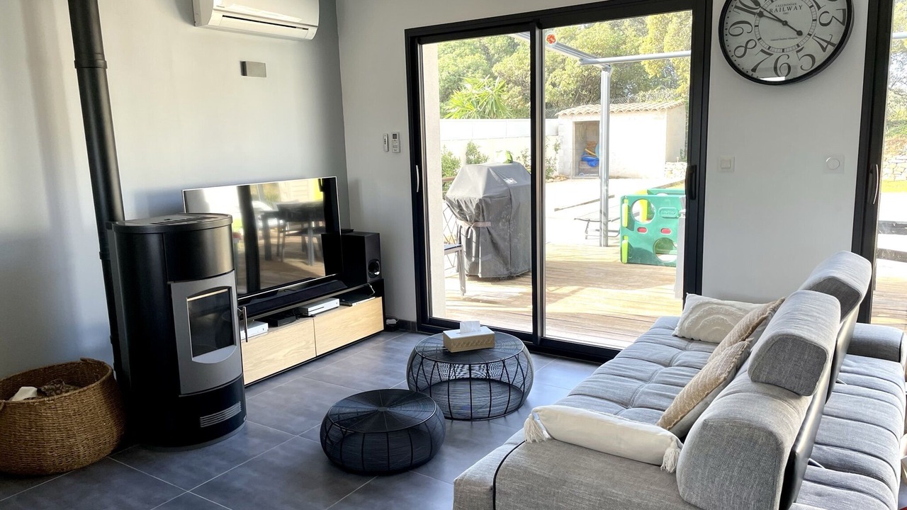 Photo of Livingroom in Caveirac