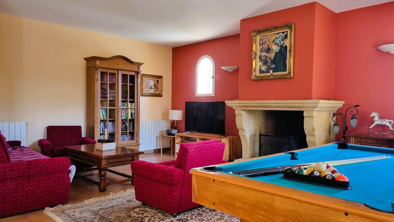 Photo of Livingroom in Roquecourbe-Minervois