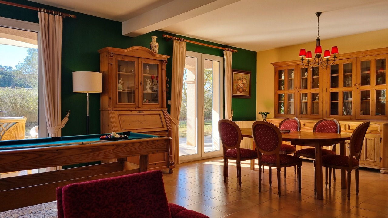 Photo of Livingroom in Roquecourbe-Minervois
