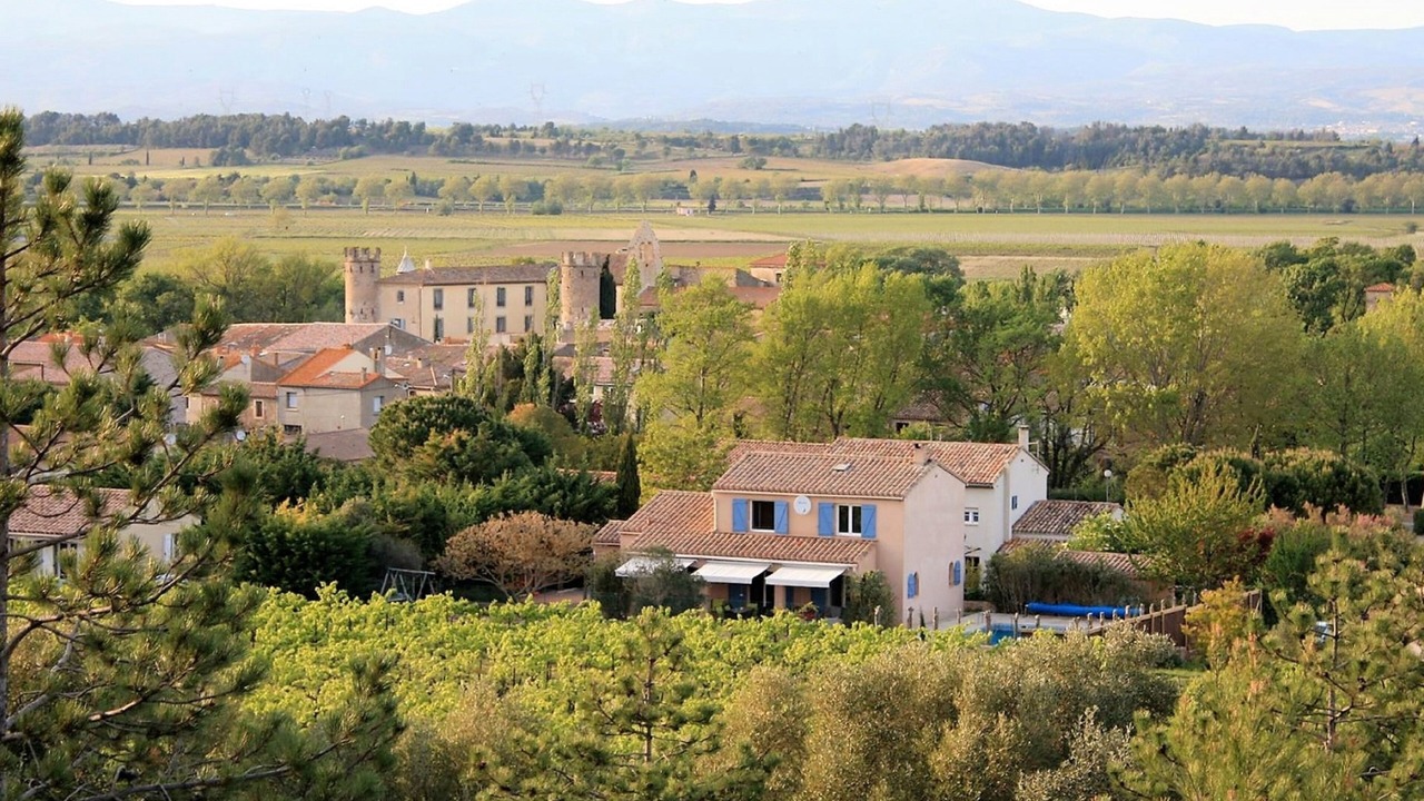 Photo of Outdoor in Roquecourbe-Minervois