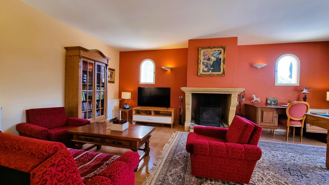 Photo of Livingroom in Roquecourbe-Minervois