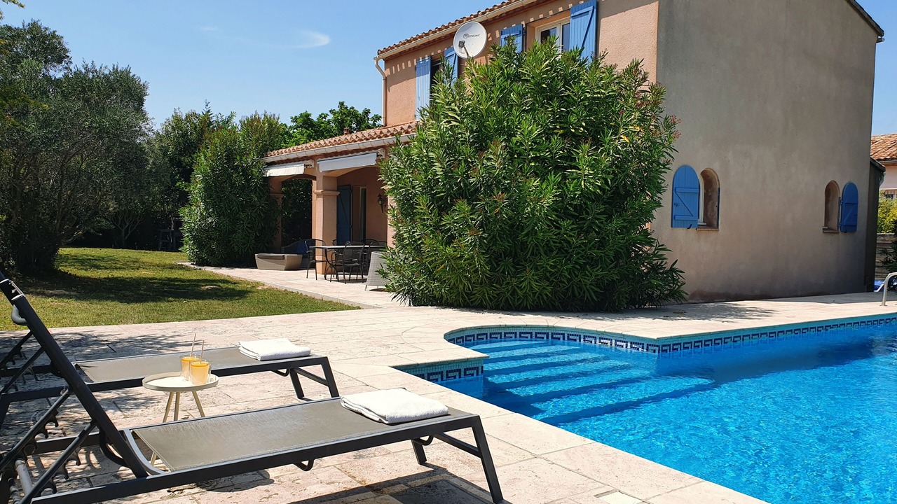 Photo of Outdoor in Roquecourbe-Minervois