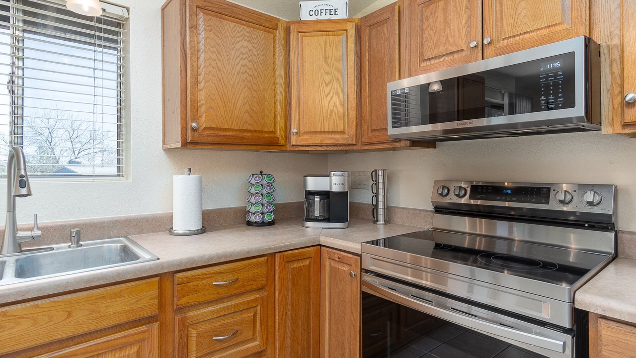 Photo of Kitchen in Sierra Vista
