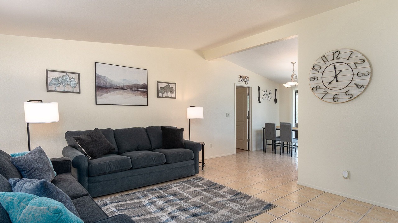 Photo of Livingroom in Sierra Vista
