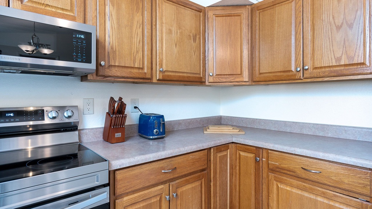Photo of Kitchen in Sierra Vista