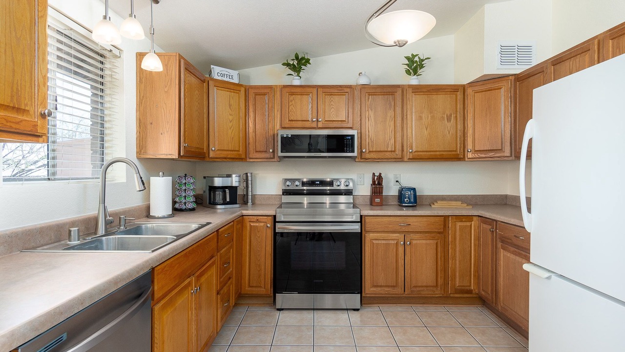 Photo of Kitchen in Sierra Vista