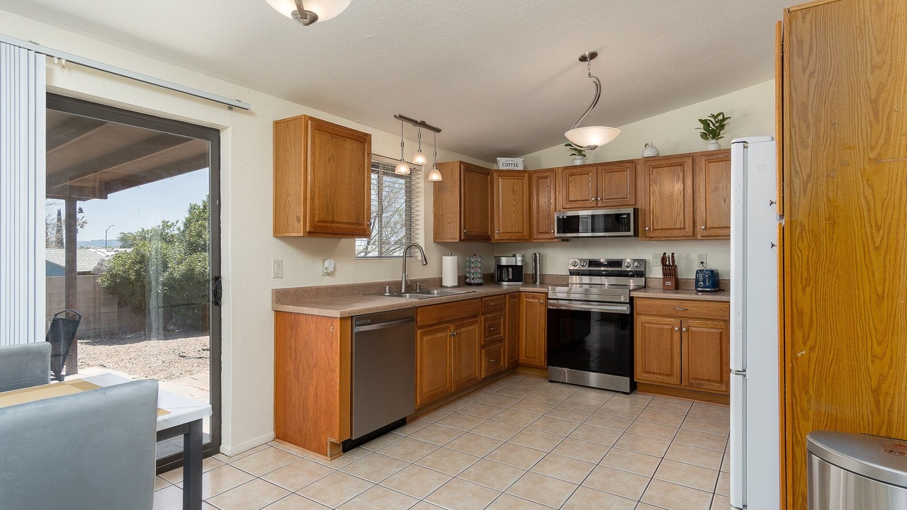 Photo of Kitchen in Sierra Vista