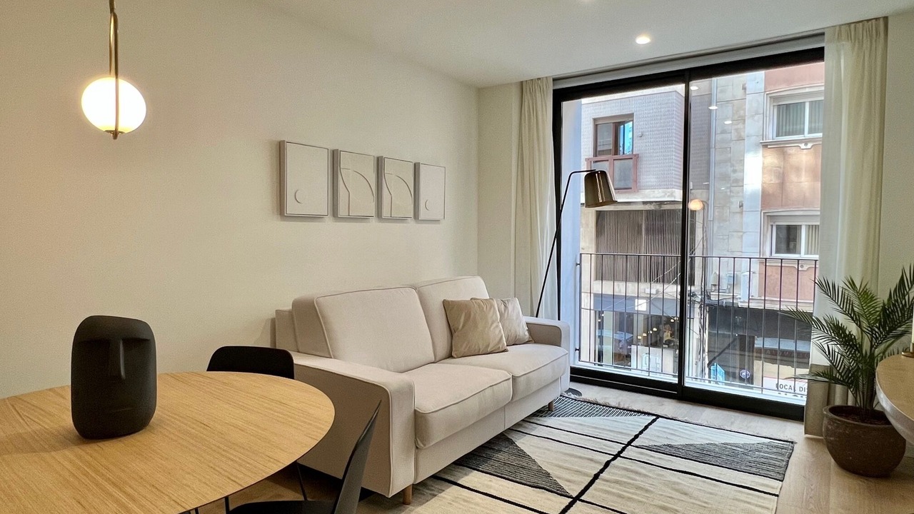 Photo of Livingroom in Ensanche Diputacion