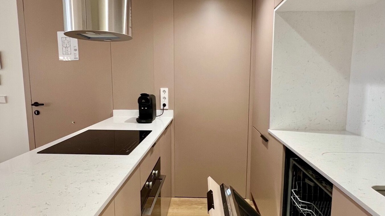 Photo of Kitchen in Ensanche Diputacion