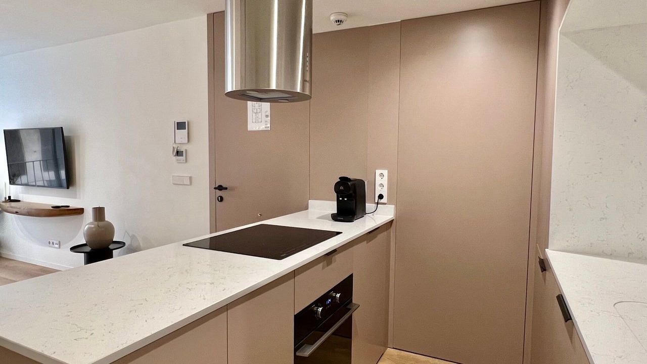 Photo of Kitchen in Ensanche Diputacion
