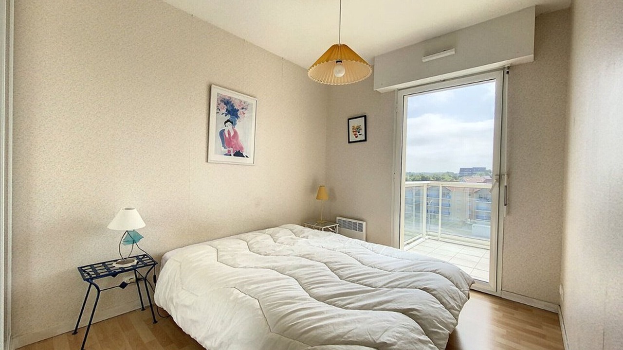 Photo of Bedroom in Stella-Plage