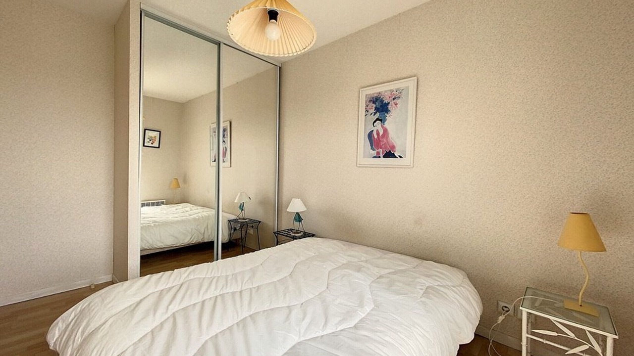 Photo of Bedroom in Stella-Plage