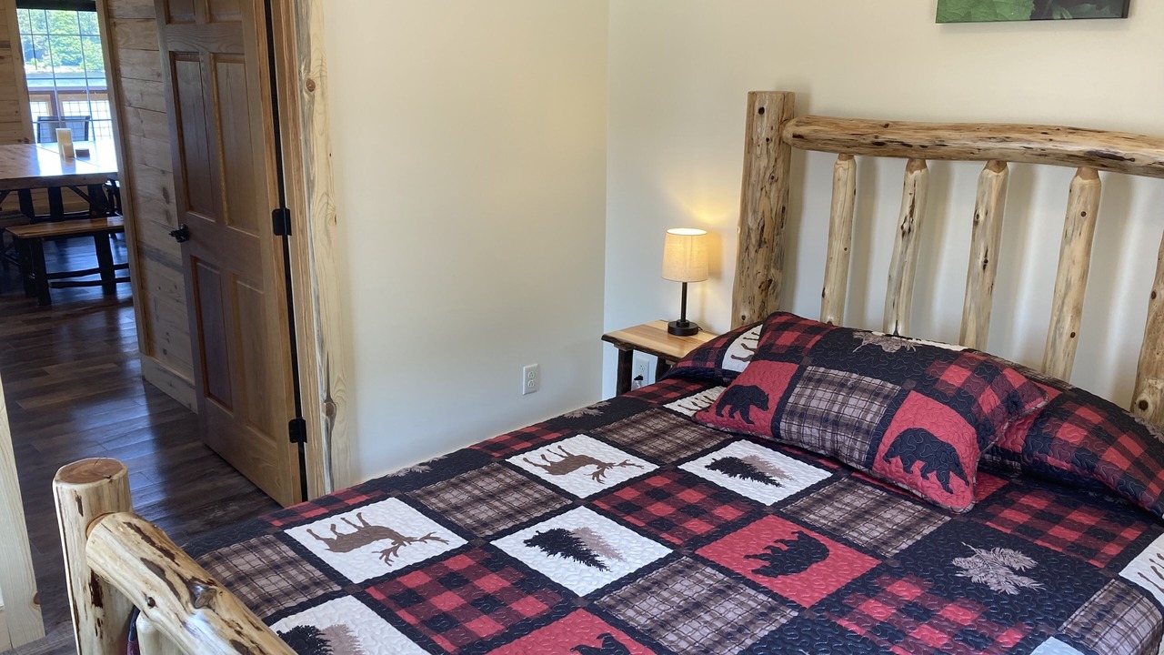 Photo of Bedroom in Houghton