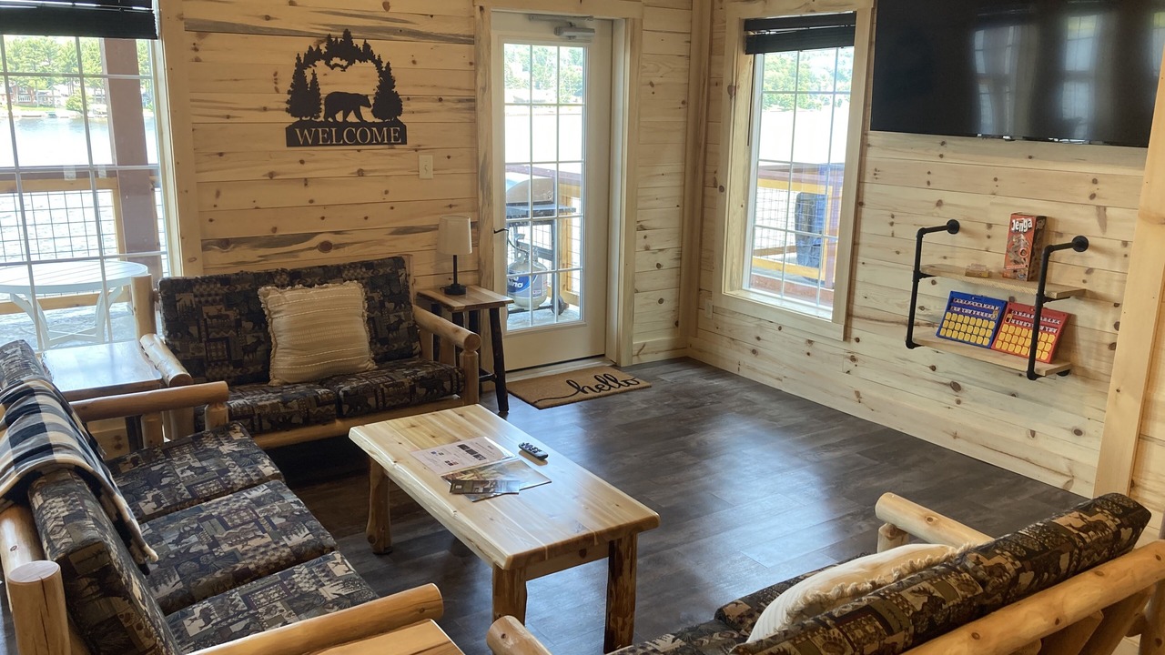 Photo of Livingroom in Houghton