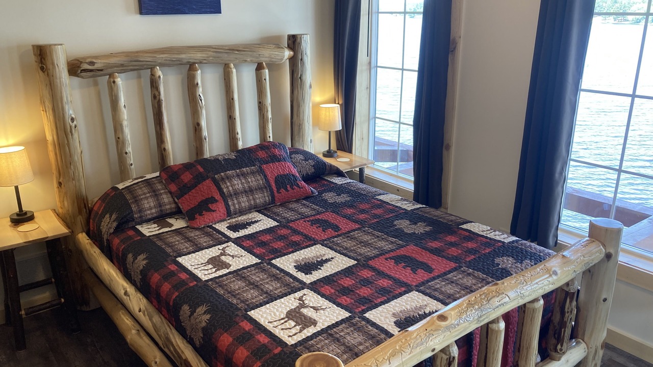 Photo of Bedroom in Houghton